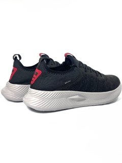 Athix LEINE (876009) Negro Rojo en internet