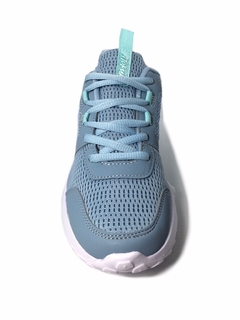 Atomik DEPORTIVO CORDÓN LEVEL (LEVEL) Celeste - comprar online