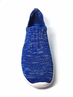 Hush Puppies LOM 80129 Azul - comprar online