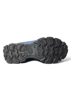 Montagne BOTA TREKKING LORSTER (LORSTE) Celeste - Bigbang Deportes