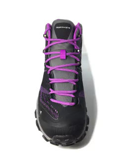 Montagne BOTA TREKKING LORSTER (LORSTE) Negro Púrpura - comprar online