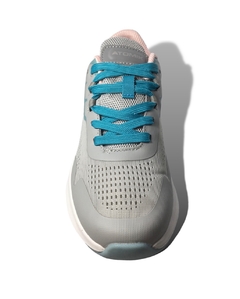 Atomik LUC (LUC) Gris Turquesa - comprar online