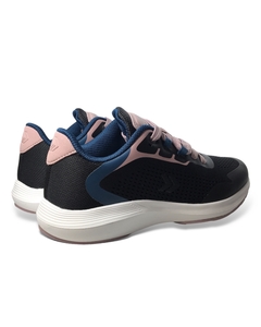 Atomik LUC (LUC) Negro Azul - comprar online