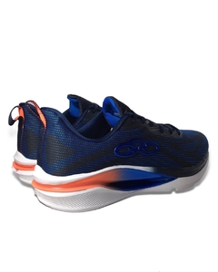Olympikus LUSION RUNNING (OLUSIO) Azul Naranja en internet
