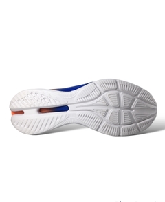 Olympikus LUSION RUNNING (OLUSIO) Azul Naranja - Bigbang Deportes