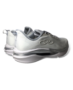Olympikus LUSION RUNNING (OLUSIO) Blanco Plata en internet