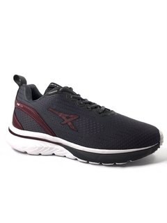Athix LYON RUN (884175) Gris Bordo