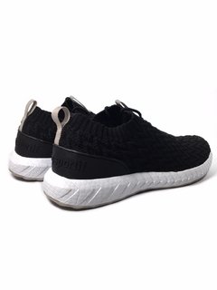 Le Coq Sportif MADINA RUNNING (LMADIN) Negro en internet