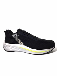 Atomik DEPORTIVO CORDÓN MAGNUS (MAGNUS) Negro