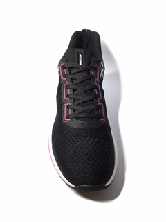 AtomiK CORDÓN MAGNUS (MAGNUS) Negro Fucsia - comprar online