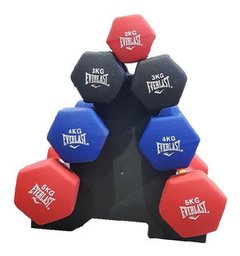 Everlast DUMBBELL 2 KG SD008 - comprar online