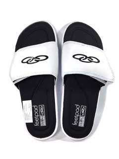 Olympikus MELBOURNE (MELBOU) Blanco Negro - comprar online