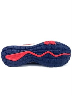 Head MISURI (HM39) Azul Rojo - Bigbang Deportes