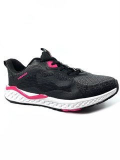 Head MISURI (HM34) Negro Fucsia