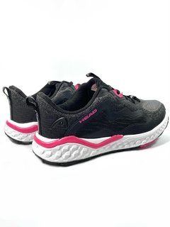 Head MISURI (HM34) Negro Fucsia en internet