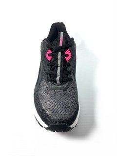 Head MISURI (HM34) Negro Fucsia - comprar online