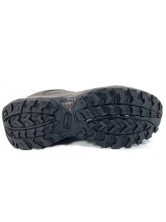 Montagne CLIFF TREKKING (CLIFF) Marrón Rojo - Bigbang Deportes