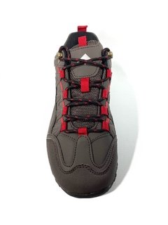 Montagne CLIFF TREKKING (CLIFF) Marrón Rojo - comprar online