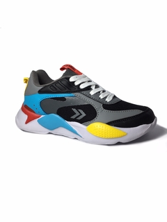 Atomik NASAU PRO V23 (NASA33) (NAZA27) Negro Colores