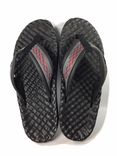 Olympikus NASSAU (NASSAU) Negro Rojo - comprar online