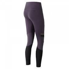 New Balance DETERMINATIONTGHT (Calzas Dama) Violeta Negro (220019) en internet