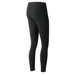 ULTIMO XS!! New Balance SPORT LEGGINGS (Calza Dama) Negro (220001) en internet