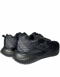 Diadora NOVARA (885022) Negro Negro en internet
