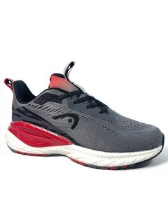 Head OHIO (HO39) Gris Rojo