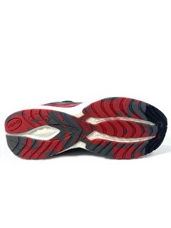 Head OHIO (HO39) Gris Rojo - Bigbang Deportes