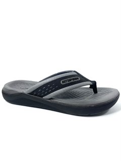Olympikus 921 (OLY921) Negro Gris