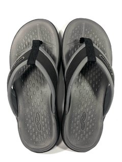 Olympikus 921 (OLY921) Negro Gris - comprar online
