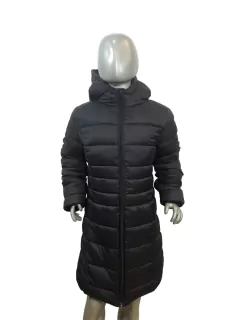 Atomik CAMPERA PARKA OTTAWA (OTTAWA) Negro