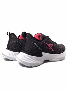 Athix PARALLES (910397) Gris Rosa en internet