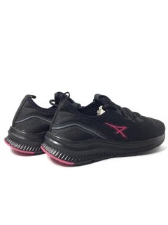 Athix PETAL RUN (876010) Negro Fucsia en internet