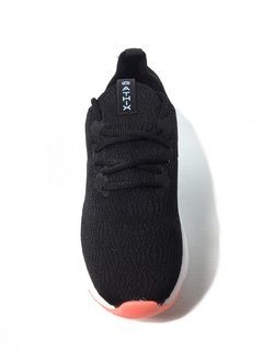Athix PETAL RUN (876010) Negro - comprar online