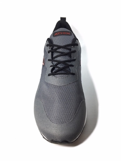 Athix PRAT (PRAT) Gris Rojo - comprar online