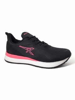 Athix PRAT (PRAT) Negro Fucsia