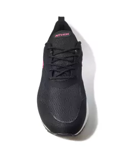 Athix PRAT (PRAT) Negro Fucsia - comprar online