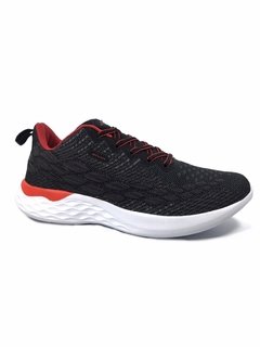 Athix PROGRESSIVE RUN (PROGRE) Negro Rojo