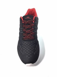 Athix PROGRESSIVE RUN (PROGRE) Negro Rojo - comprar online