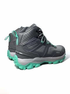 Montagne BOTA TREKKING PROHIKE (PROHIK) Gris Verde en internet