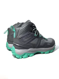 Montagne BOTA TREKKING PROHIKE (PROHIK) Gris Verde en internet