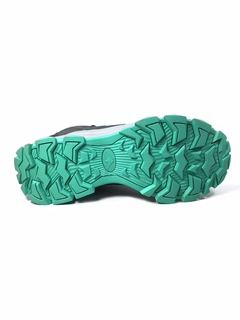 Montagne BOTA TREKKING PROHIKE (PROHIK) Gris Verde - Bigbang Deportes