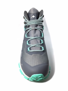 Montagne BOTA TREKKING PROHIKE (PROHIK) Gris Verde - comprar online