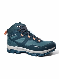 Montagne BOTA TREKKING PROHIKE (PROHIK) Petroleo