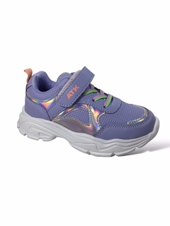 Atomik RADIANT VELCRO (RADIAN) Lila
