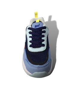 Atomik REAL PRO (REAL) Azul Colores - comprar online