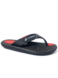 Rider LINE PLUS II AD (5311315) Negro Rojo