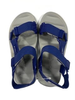 Rider SANDALIA FREE STYLE PAPETE FEM (5361630) Gris Azul - comprar online