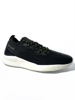 Montagne RUN LIGHT TRIAL (RUNLIG) Negro Blanco - comprar online